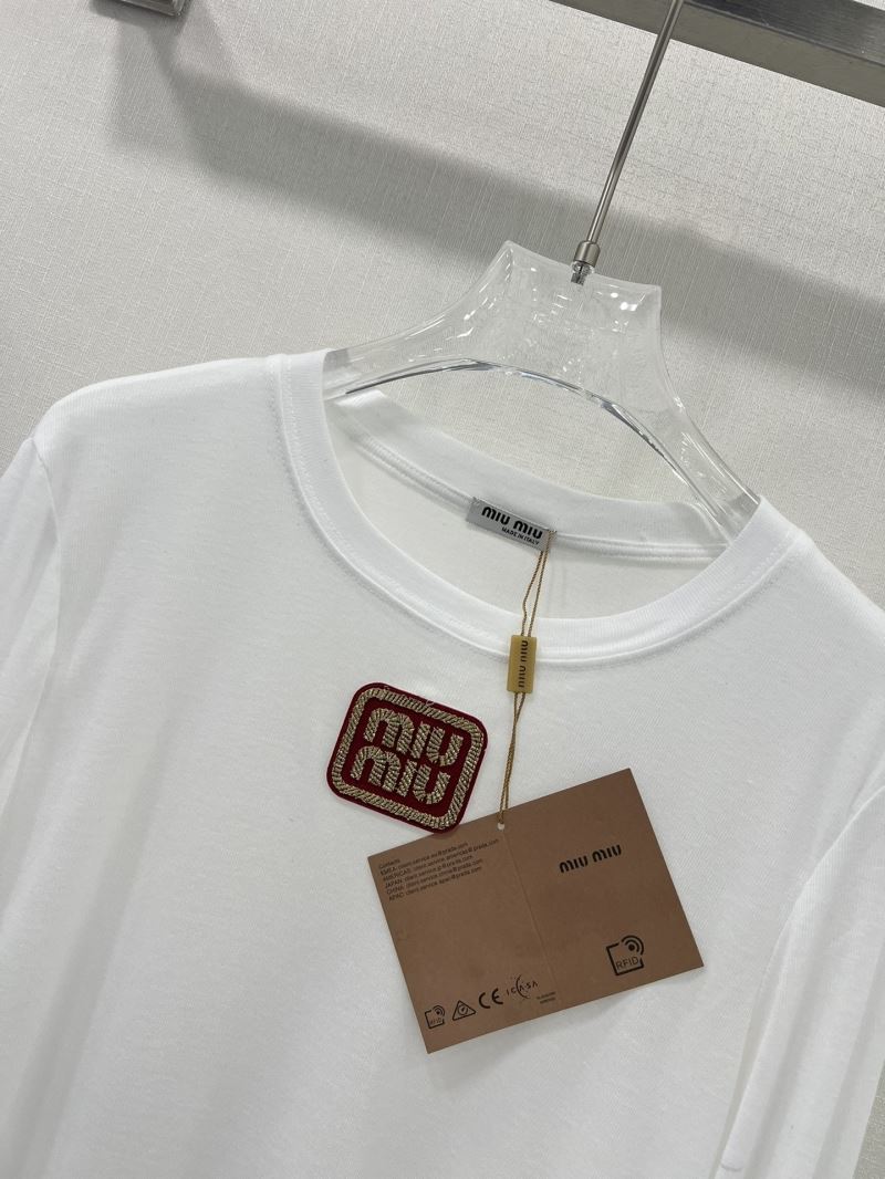 Miu Miu T-Shirts